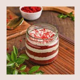 Jar Cake