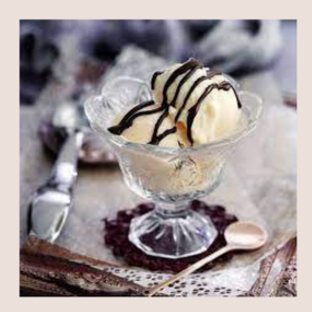 Chock let Ice-cream