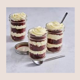 Jar Cake