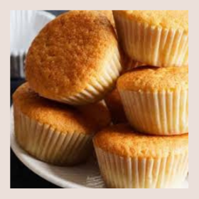 Vanila Muffin
