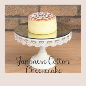 Cheese Layered Cake