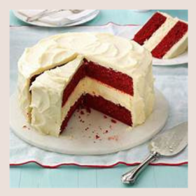 Red Velvet Cake