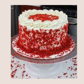 Red Velvet Cake