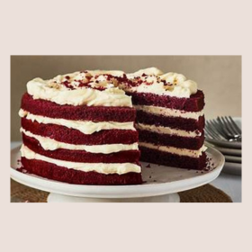 Red Velvet Cake