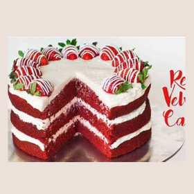 Red Velvet Cake