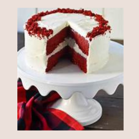 Red Velvet Cake