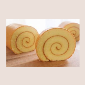 Swiss Roll Cake