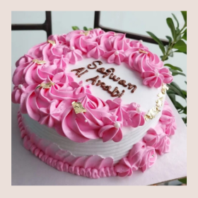 Vanilla Cake