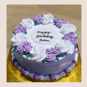 test cake
