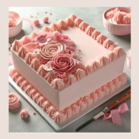 Vanilla Cake