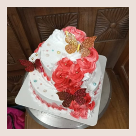 Vanilla Cake