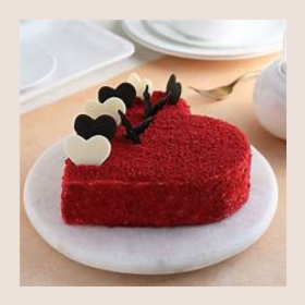 Heart Shape Cakes