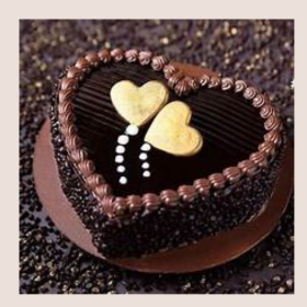 Heart Shape Cakes